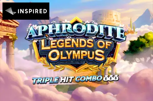 Aphrodite Legends of Olympus